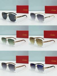 Picture of Cartier Sunglasses _SKUfw57311573fw